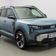 Noua Dacia Sandero Stepway / foto: automobile-magazine.fr