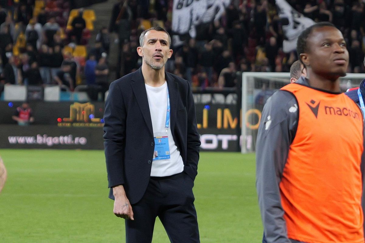 Ce s-a întâmplat la finalul partidei FCSB - Petrolul! Gestul fair-play remarcat de reporterii GSP