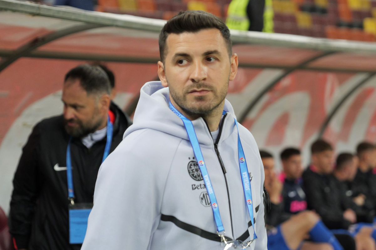 „A fost un șoc” » Marele regret al lui Darius Olaru, după plecarea lui Mirel Rădoi