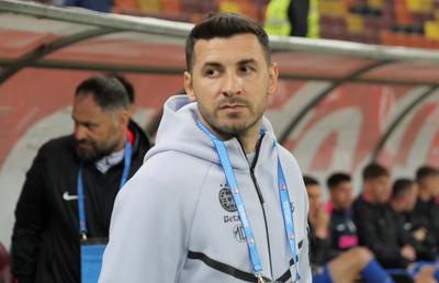 Lucian Filip vrea să rămână la FCSB: „Am crescut aici, vreau să fac performanță!”