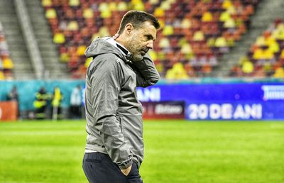 Raul Rusescu s-a convins de Kopic, după eliminarea lui Dinamo: „Aseară, mi-a demonstrat”