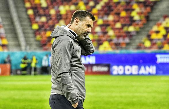 Raul Rusescu s-a convins de Kopic, după eliminarea lui Dinamo: „Aseară, mi-a demonstrat”