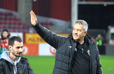 Cristiano Bergodi înaintea Derby-ului de Cluj: „O parte din inima mea e acolo!”. De ce preferă duelul total cu Craiova decât cu Dinamo