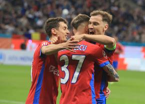 FCSB - Petrolul, primul meci de la „divorțul” de Mirel Rădoi » Golul lui Dawa, ANULAT!