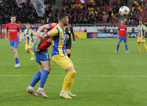 Jucătorul de la FCSB, ironic după plecarea-fulger a lui Mirel Rădoi: „Ați văzut cât de greu ne-am descurcat”