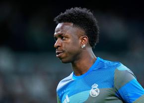 Vinicius a luat decizia privind viitorul său la Real Madrid