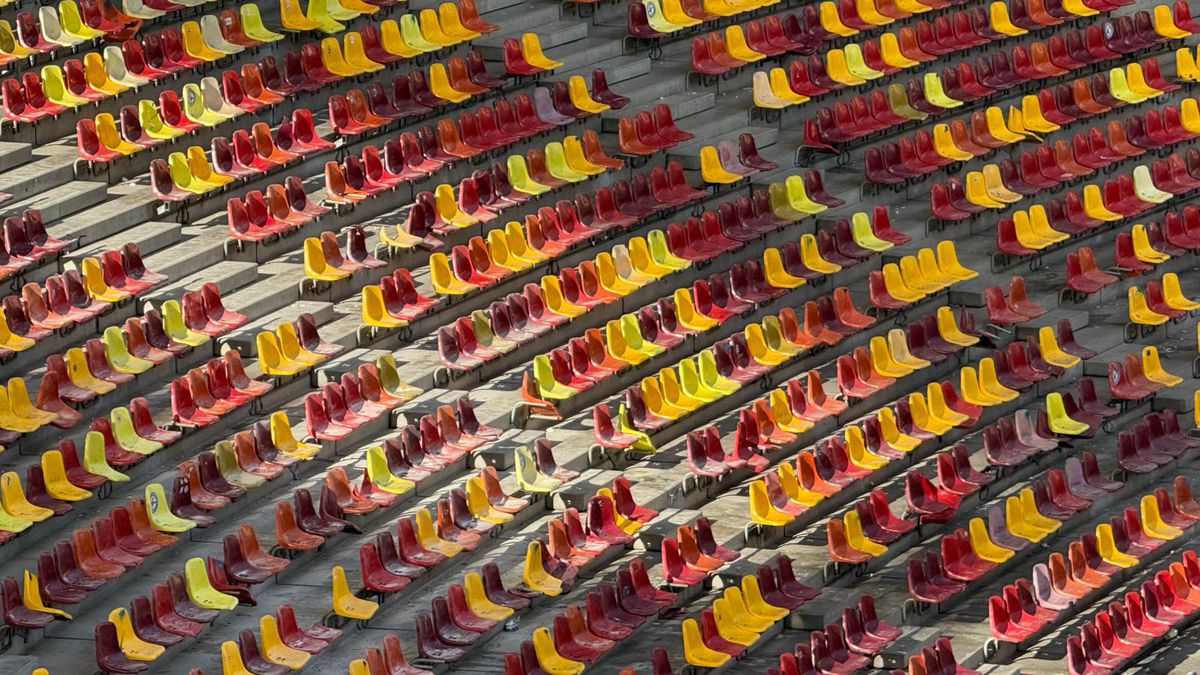 Imagini înainte de FCSB - Petrolul // foto: Ionuț Iordache și Andrei Furnigă