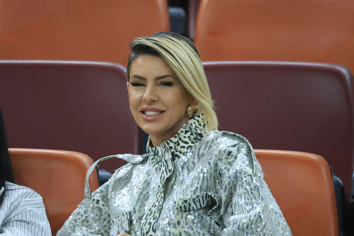 Imagini din tribune la FCSB - Petrolul, 24 aprilie 2026