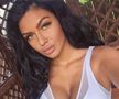 GALERIE FOTO Raluca, cea mai hot de pe Instagram! S-a iubit cu un fost jucător de la Dinamo și Rapid și e fană Neymar