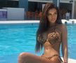 GALERIE FOTO Raluca, cea mai hot de pe Instagram! S-a iubit cu un fost jucător de la Dinamo și Rapid și e fană Neymar
