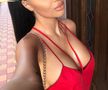 GALERIE FOTO Raluca, cea mai hot de pe Instagram! S-a iubit cu un fost jucător de la Dinamo și Rapid și e fană Neymar