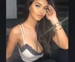 GALERIE FOTO Raluca, cea mai hot de pe Instagram! S-a iubit cu un fost jucător de la Dinamo și Rapid și e fană Neymar