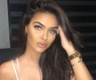 GALERIE FOTO Raluca, cea mai hot de pe Instagram! S-a iubit cu un fost jucător de la Dinamo și Rapid și e fană Neymar