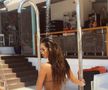 GALERIE FOTO Raluca, cea mai hot de pe Instagram! S-a iubit cu un fost jucător de la Dinamo și Rapid și e fană Neymar