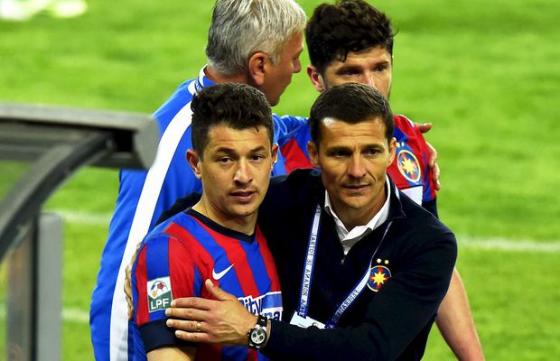 Fotbalistul care a luat 3 titluri cu FCSB dezvăluie: „Am refuzat Sampdoria pentru a juca aici”