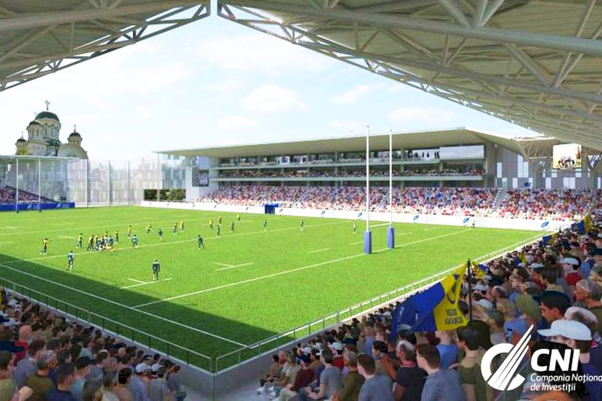 Ionuț Stroe, declarații INCENDIARE despre stadionul „Arcul de Triumf”: „PSD a creat în mod fals un conflict, a fost o discuție poluată politic”