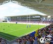 Stadionul „Arcul de Triumf” e obiect de dispută între FCSB și oamenii din fruntea rugby-ului. Sursă foto: CNI
