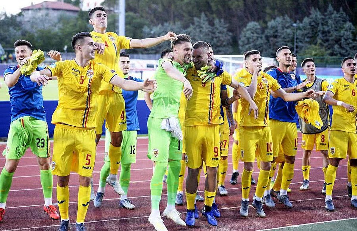 România, gata să candideze pentru EURO 2028! Ce stadioane pot găzdui meciuri