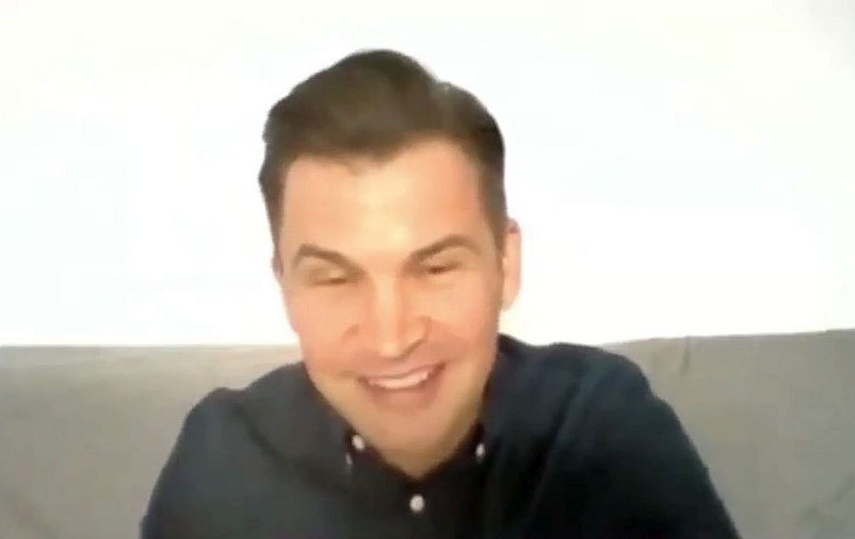 FOTO Mircea Badea, ironie după clipul cu ministrul Stroe în chiloți! Cum a reacționat realizatorul TV