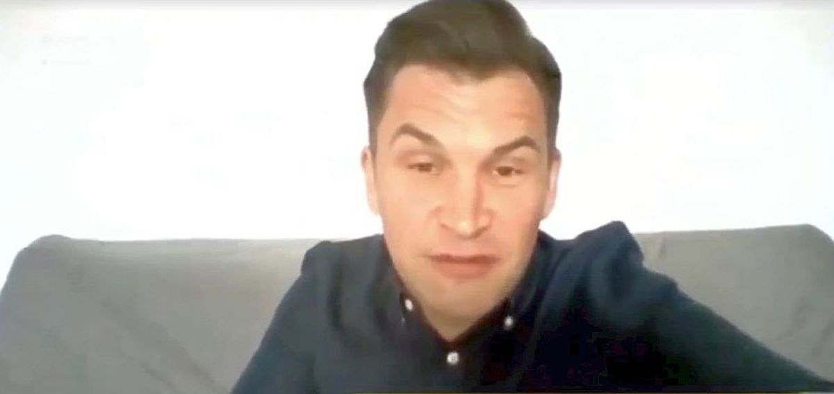 VIDEO + FOTO Moment antologic: ministrul Ionuț Stroe, în chiloți în direct la TV! Ce s-a întâmplat + Mironică, reacție fabuloasă