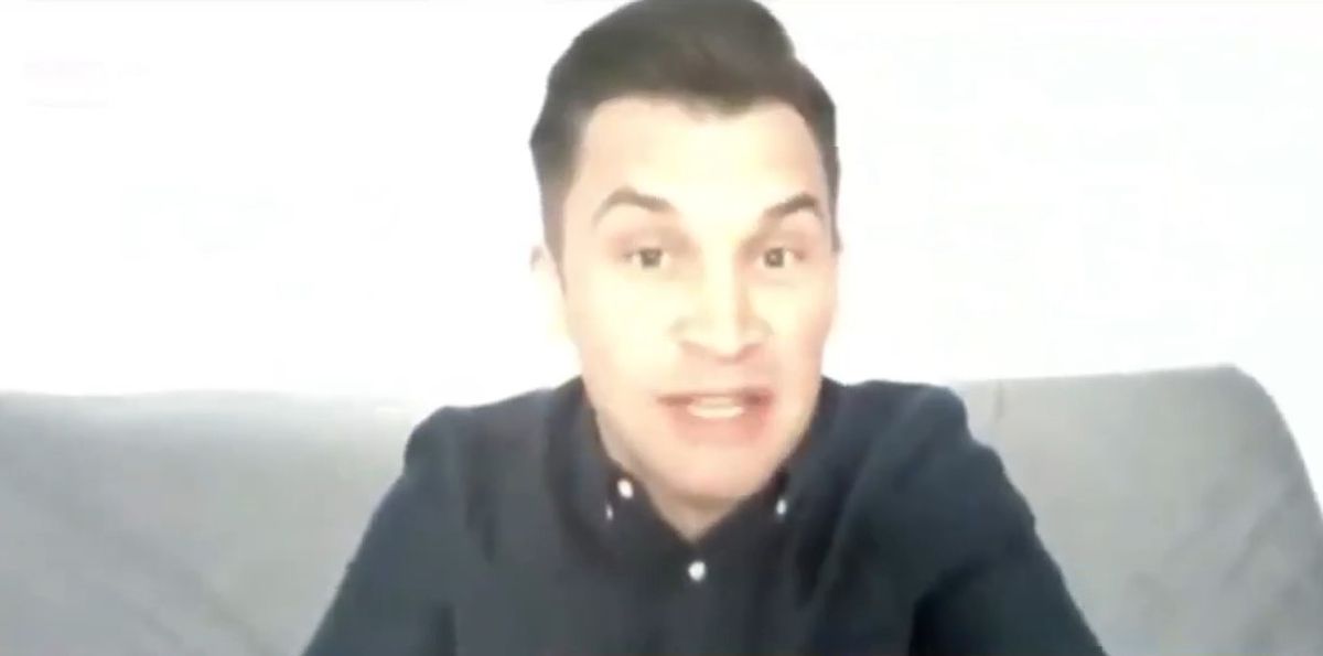 FOTO Mircea Badea, ironie după clipul cu ministrul Stroe în chiloți! Cum a reacționat realizatorul TV