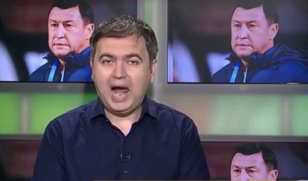 Ionuț Stroe, prima reacție după ce a apărut în chiloți la TV: „Toți care vor sări să critice poartă pantaloni de ski acasă”