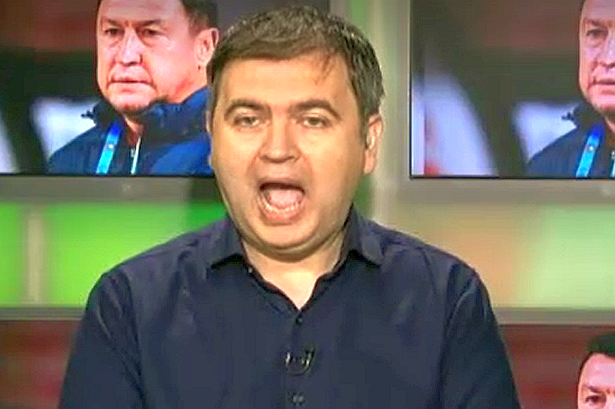 VIDEO + FOTO Moment antologic: ministrul Ionuț Stroe, în chiloți în direct la TV! Ce s-a întâmplat + Mironică, reacție fabuloasă