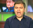 Ionuț Stroe, prima reacție după ce a apărut în chiloți la TV: „Toți care vor sări să critice poartă pantaloni de ski acasă”