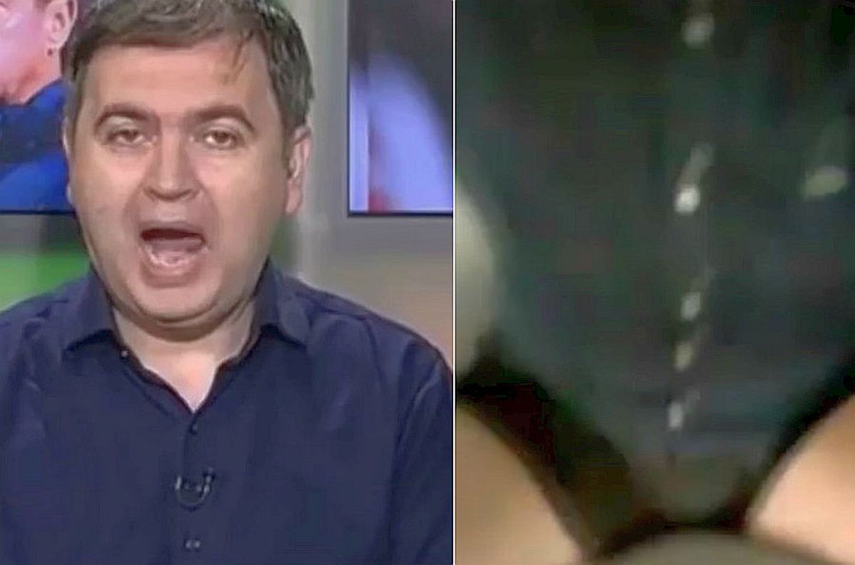 VIDEO + FOTO Moment antologic: ministrul Ionuț Stroe, în chiloți în direct la TV! Ce s-a întâmplat + Mironică, reacție fabuloasă