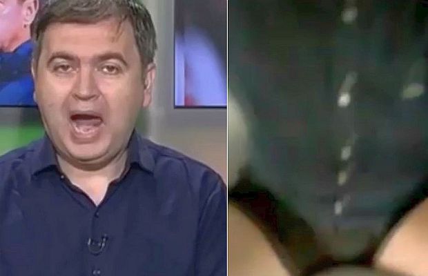 VIDEO + FOTO Moment antologic: ministrul Ionuț Stroe, în chiloți în direct la TV! Ce s-a întâmplat + Mironică, reacție fabuloasă