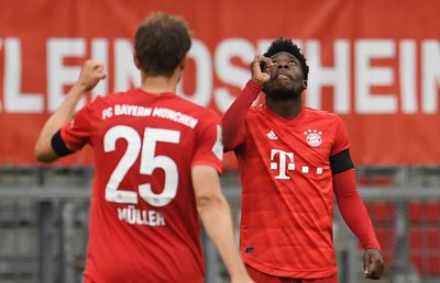 VIDEO Tonomat ofensiv » Bayern Munchen, record fantastic înainte de superderby-ul cu Borussia Dortmund