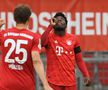 Bayern Munchen s-a încălzit pentru derbyul cu Dortmund cu alt recital, 5-2 cu Frankfurt. A stabilit un record după 27 de etape, 80 de goluri marcate, iar Müller a reușit al 17-lea assist în acest campionat