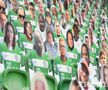 FOTO 5.000 de fani pe stadion la Ferencvaros - Debrecen » Ce soluție au găsit maghiarii