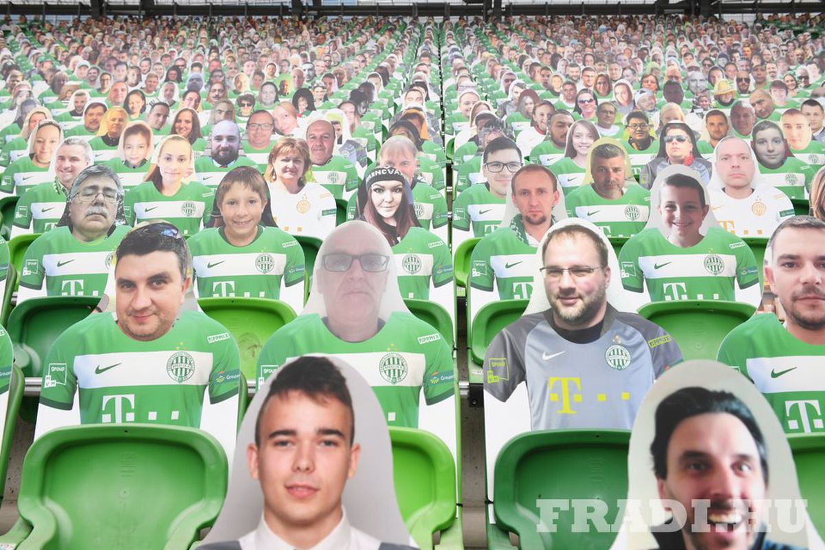 FOTO Fani Ferencvaros