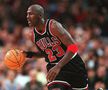 Michael Jordan a făcut istorie în NBA // FOTO: Guliver/GettyImages