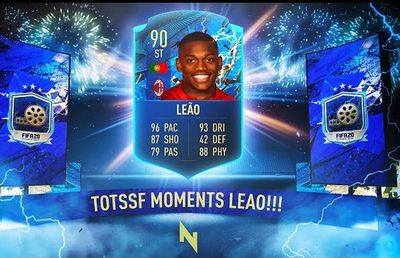 Cine e marea surpriză din Echipa Sezonului în Serie A la FIFA 20