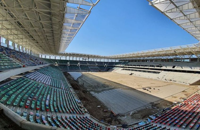 Situația stadionului „Steaua” naște noi polemici. Sursă foto: CNI