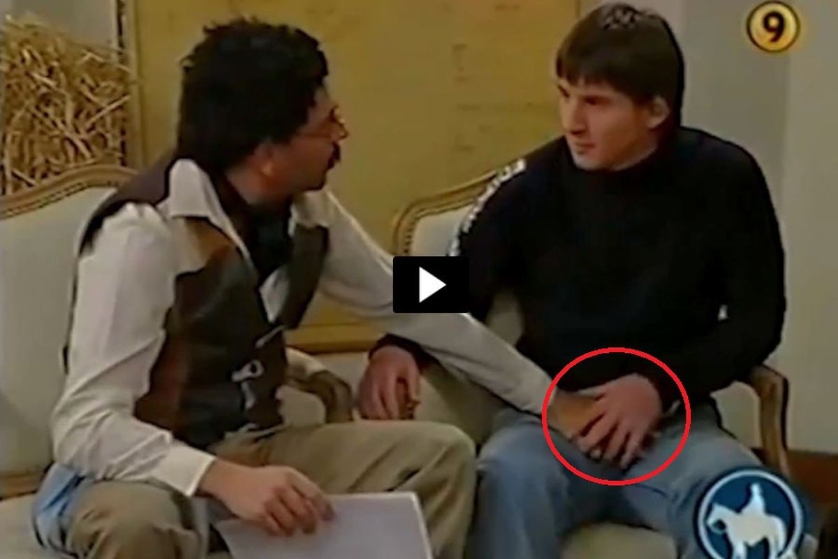 VIDEO Leo Messi, imagini uluitoare din 2005: hărțuit sexual în timpul unui interviu