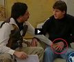 Lionel Messi, protagonistul unui interviu straniu acordat în 2005. Sursă foto: Captură Canal 9