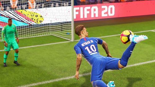 Cei de la EA au eliberat câteva din fazele de excepție reușite de gameri în FIFA 20.