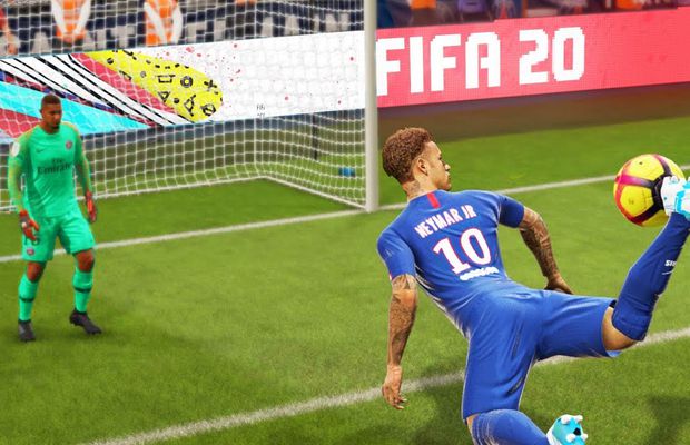 VIDEO Ce goluri! Cele mai tari reușite din FIFA 20