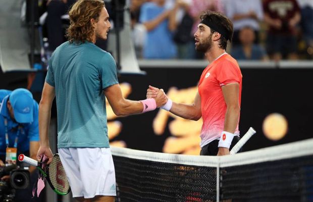 Șoc în tenisul mondial: Nikoloz Basilashvili, locul 27 ATP, ARESTAT după ce și-a agresat fosta soție