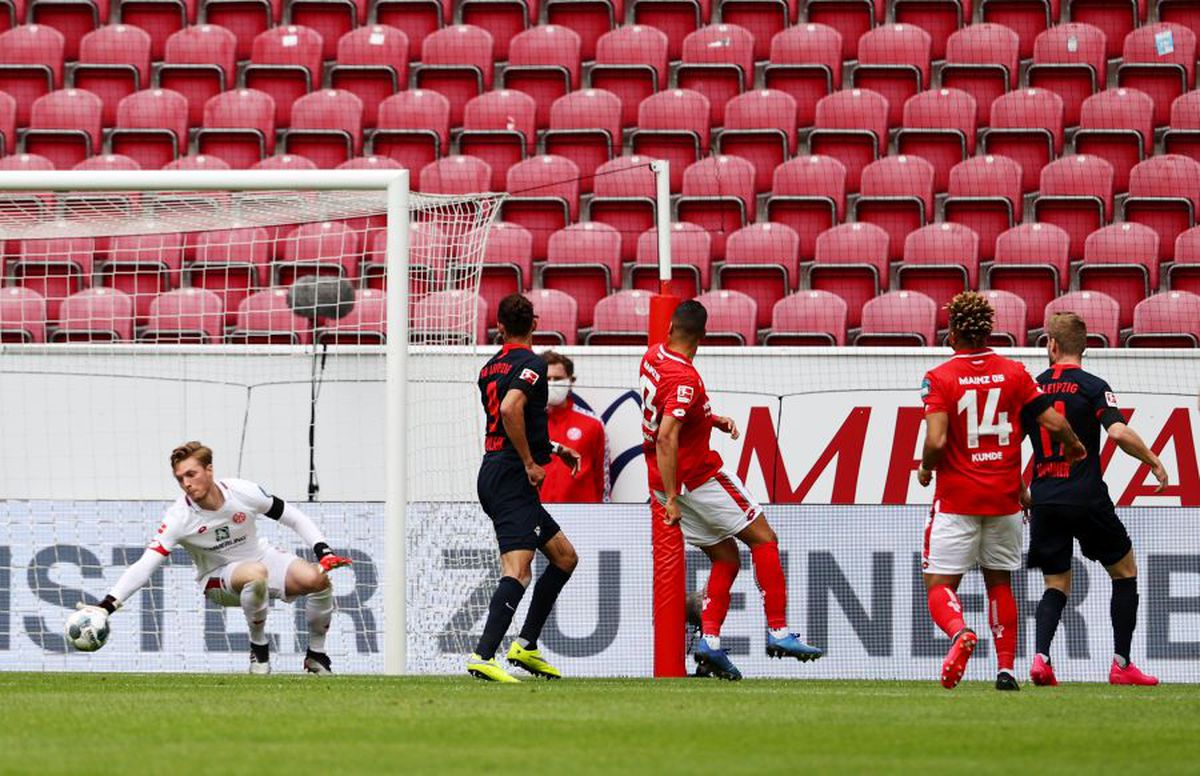 Mainz - RB Leipzig + Koln - Dusseldorf