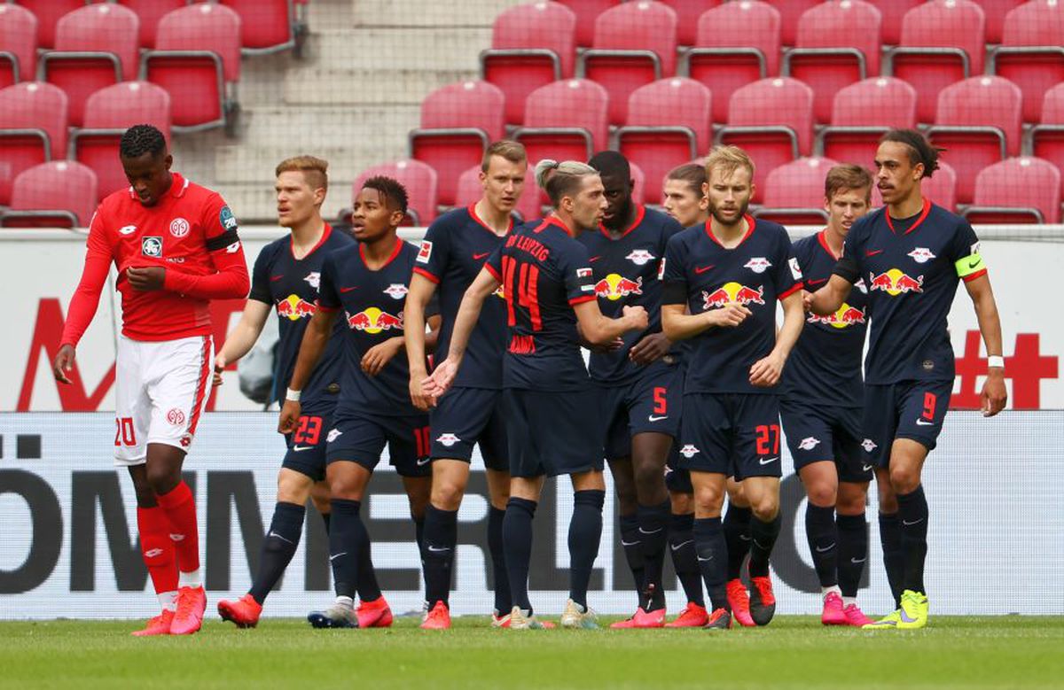 VIDEO+FOTO. Etapa 27 din Bundesliga a ajuns la final: RB Leipzig a reușit scorul zilei, Koln și Dusseldorf au remizat spectaculos » Toate rezultatele + clasamentul live
