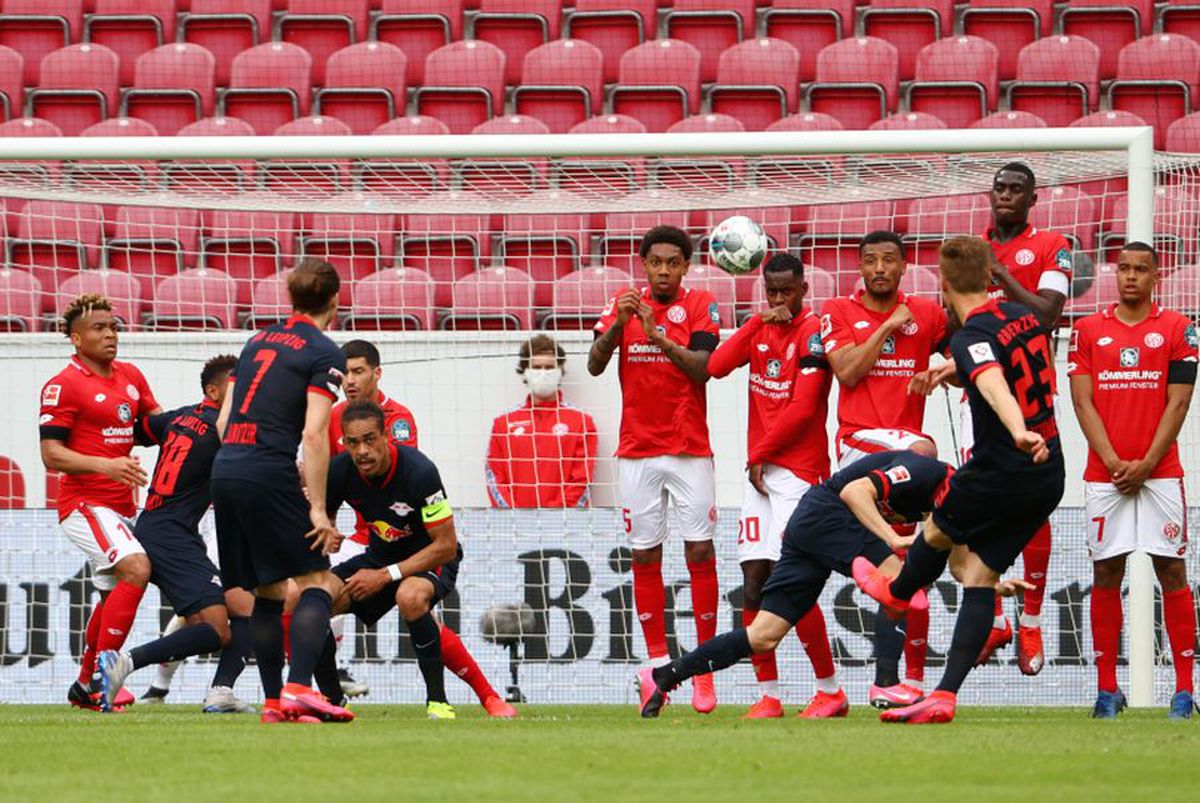 VIDEO+FOTO. Etapa 27 din Bundesliga a ajuns la final: RB Leipzig a reușit scorul zilei, Koln și Dusseldorf au remizat spectaculos » Toate rezultatele + clasamentul live