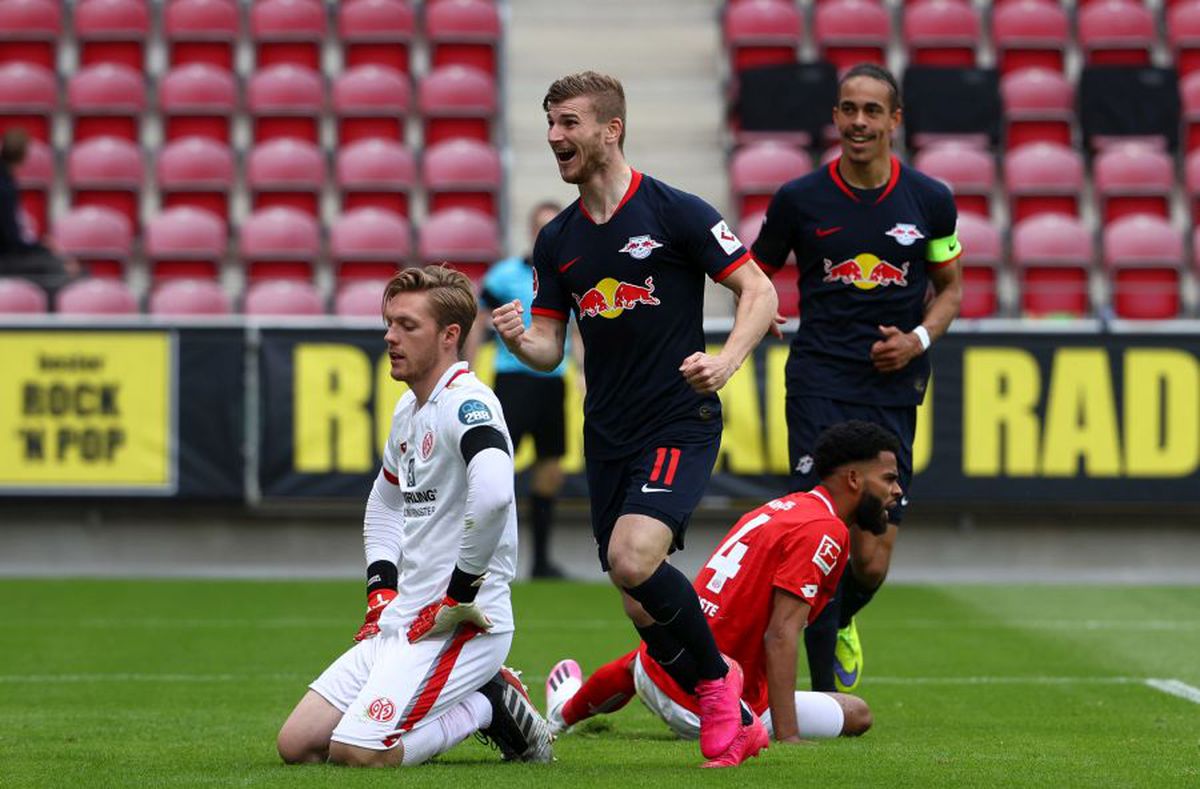 VIDEO+FOTO. Etapa 27 din Bundesliga a ajuns la final: RB Leipzig a reușit scorul zilei, Koln și Dusseldorf au remizat spectaculos » Toate rezultatele + clasamentul live