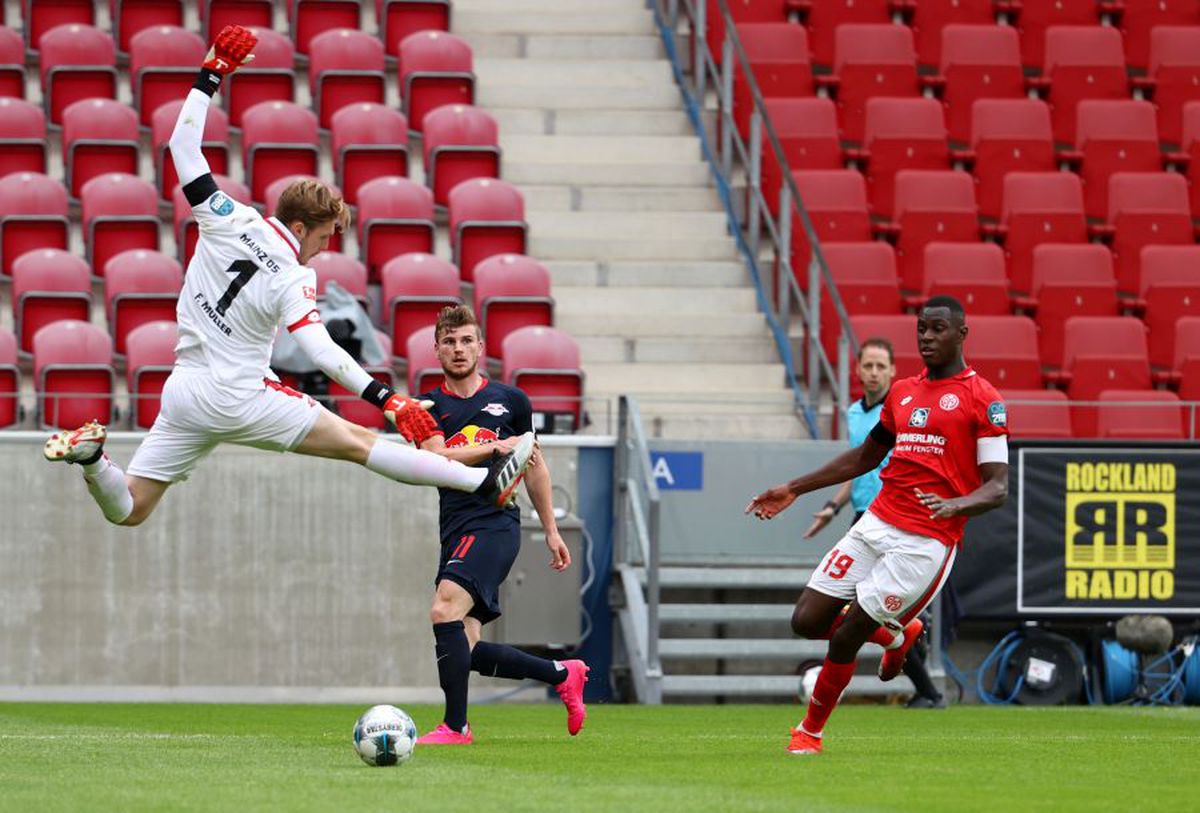 VIDEO+FOTO. Etapa 27 din Bundesliga a ajuns la final: RB Leipzig a reușit scorul zilei, Koln și Dusseldorf au remizat spectaculos » Toate rezultatele + clasamentul live