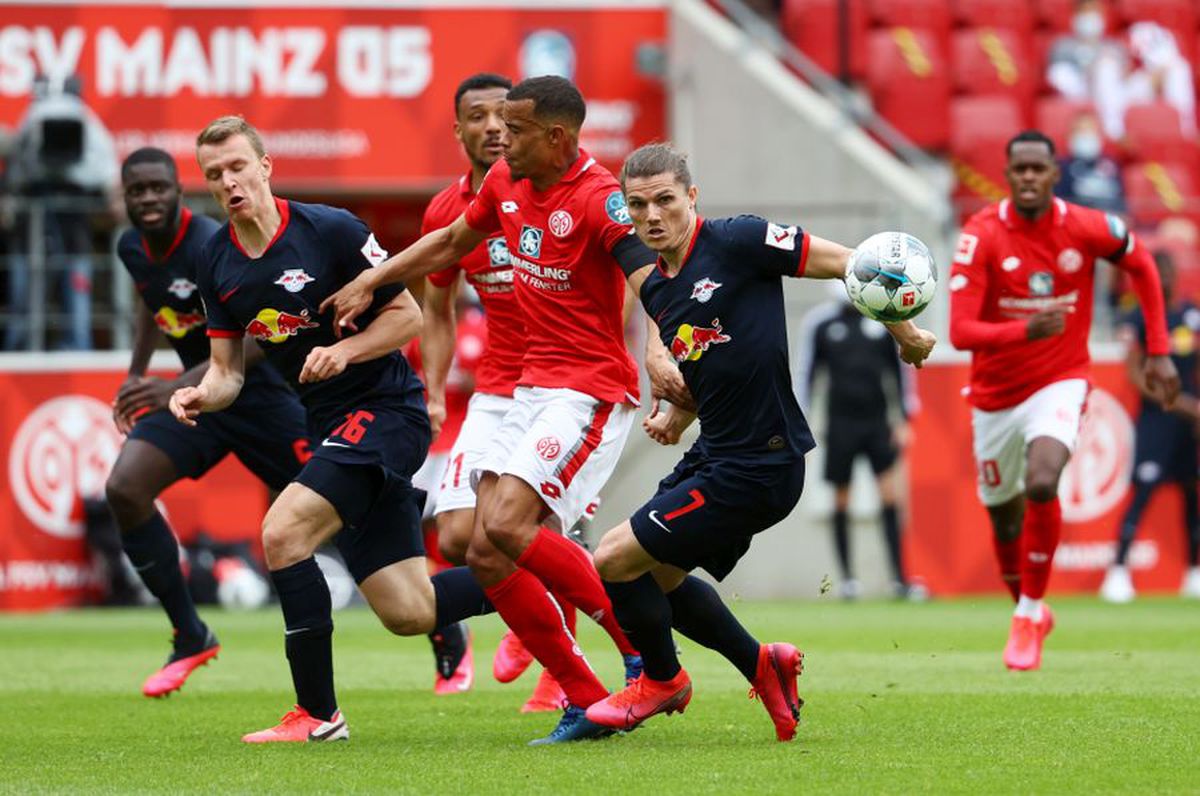 VIDEO+FOTO. Etapa 27 din Bundesliga a ajuns la final: RB Leipzig a reușit scorul zilei, Koln și Dusseldorf au remizat spectaculos » Toate rezultatele + clasamentul live