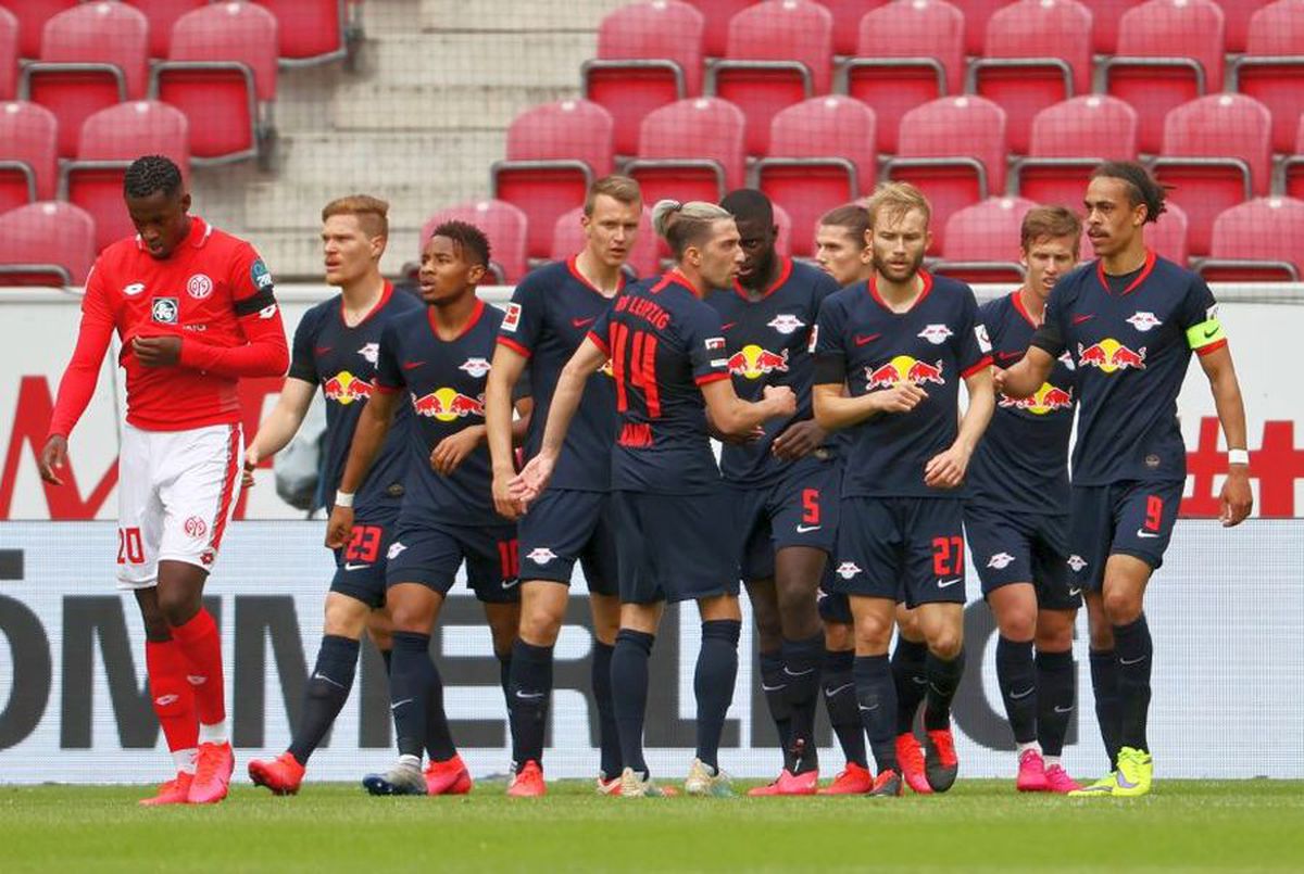 VIDEO+FOTO. Etapa 27 din Bundesliga a ajuns la final: RB Leipzig a reușit scorul zilei, Koln și Dusseldorf au remizat spectaculos » Toate rezultatele + clasamentul live