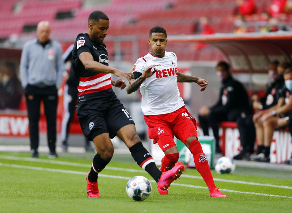 Mainz - RB Leipzig + Koln - Dusseldorf